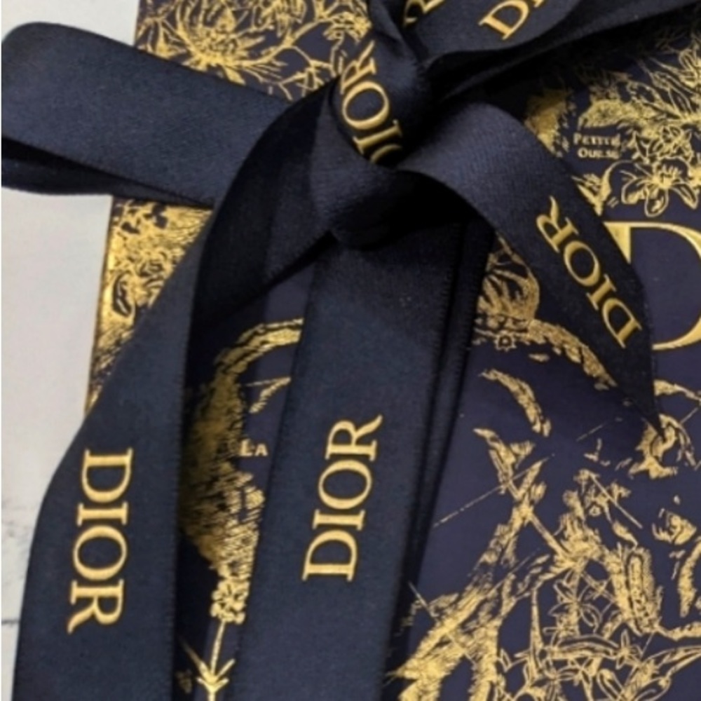 Dior Ribbon